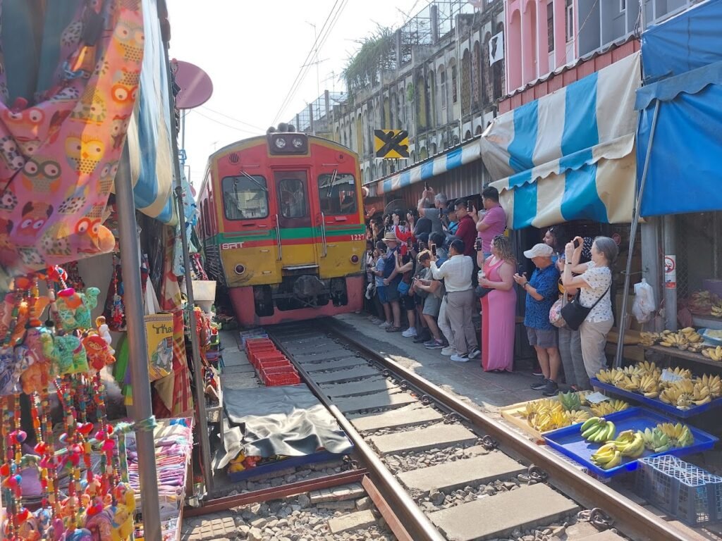 railway market